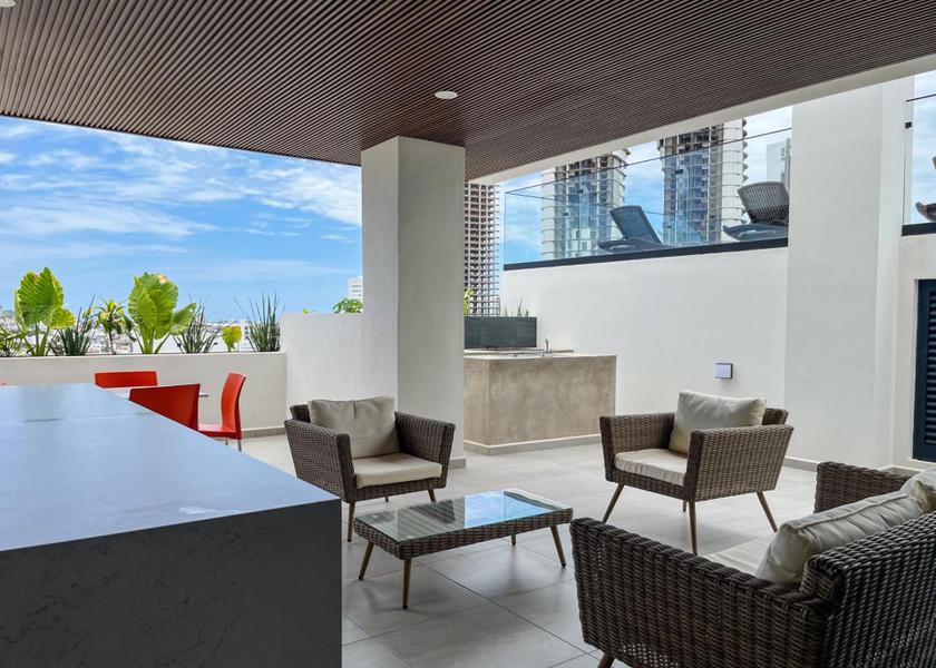 Sinaloa Mazatlán Balcony/terrace