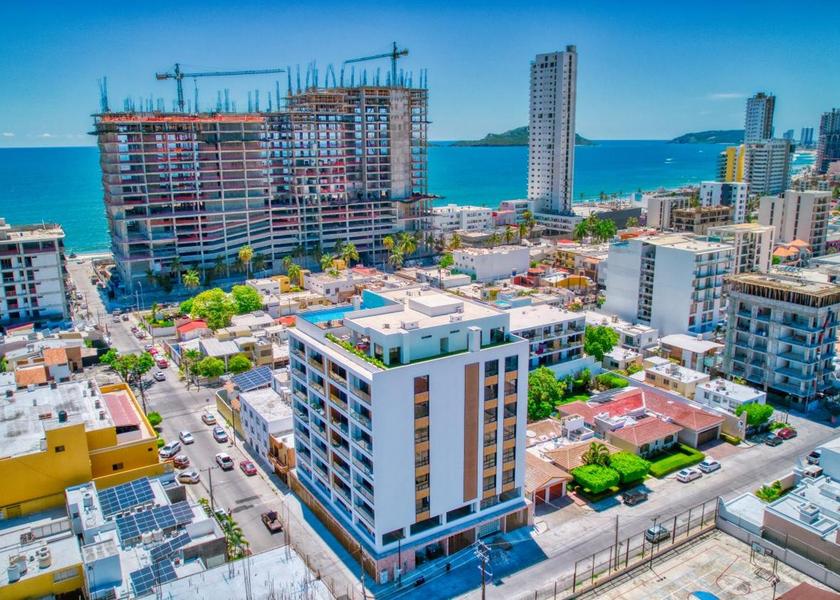 Sinaloa Mazatlán Exterior view