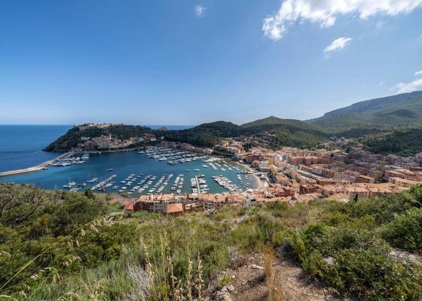 Tuscany Monte Argentario Surrounding environment