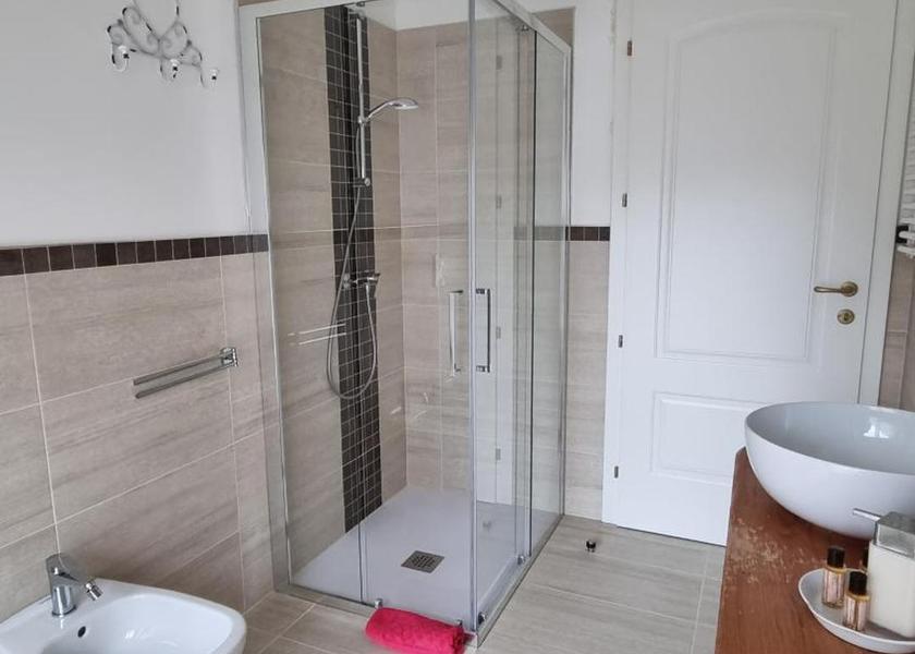 Veneto Feltre Double Room with Private Bathroom