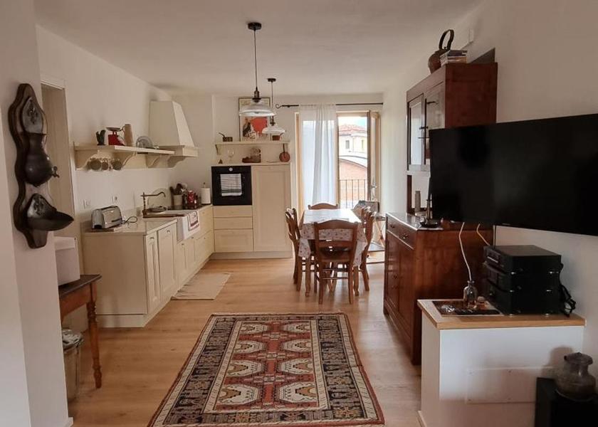 Veneto Feltre Double Room with Private Bathroom