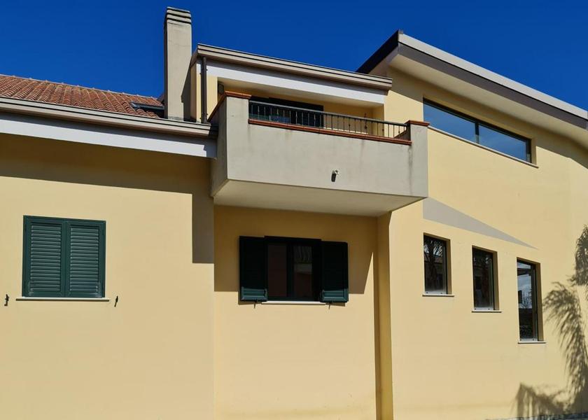 Calabria Montepaone Lido Exterior view