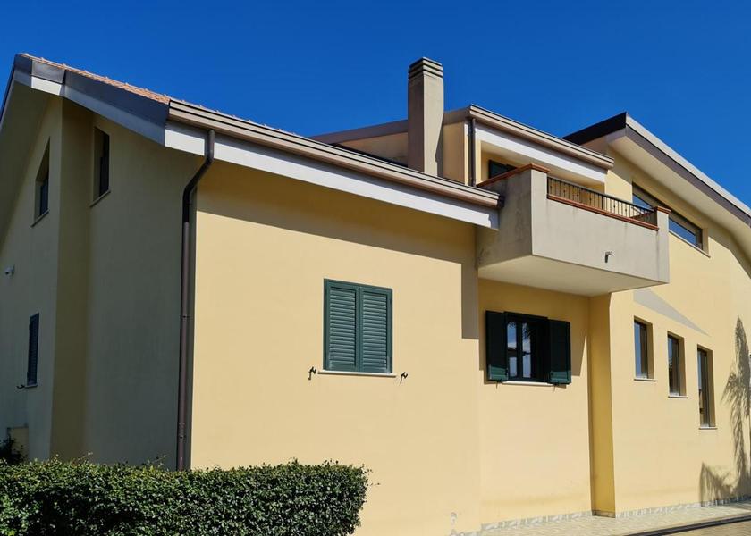 Calabria Montepaone Lido Exterior view