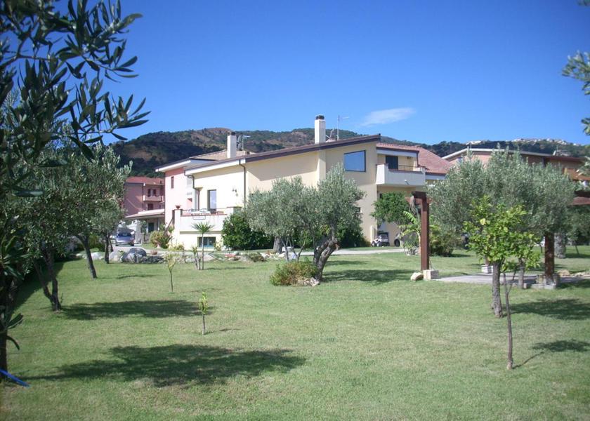 Calabria Montepaone Lido Exterior view