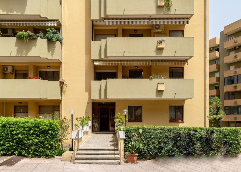 Sardinia Cagliari Exterior view