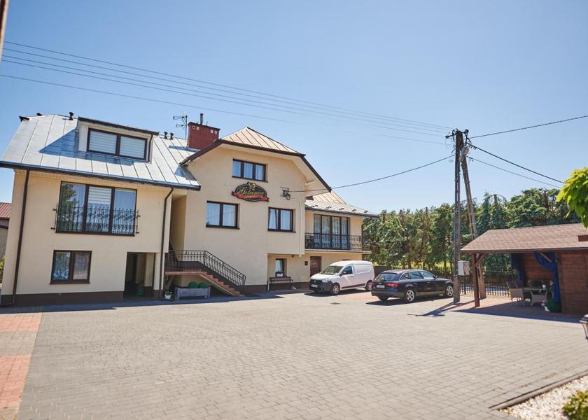 Masovian Voivodeship Siedlce Exterior view