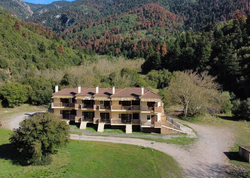 Western Greece Kalavrita 