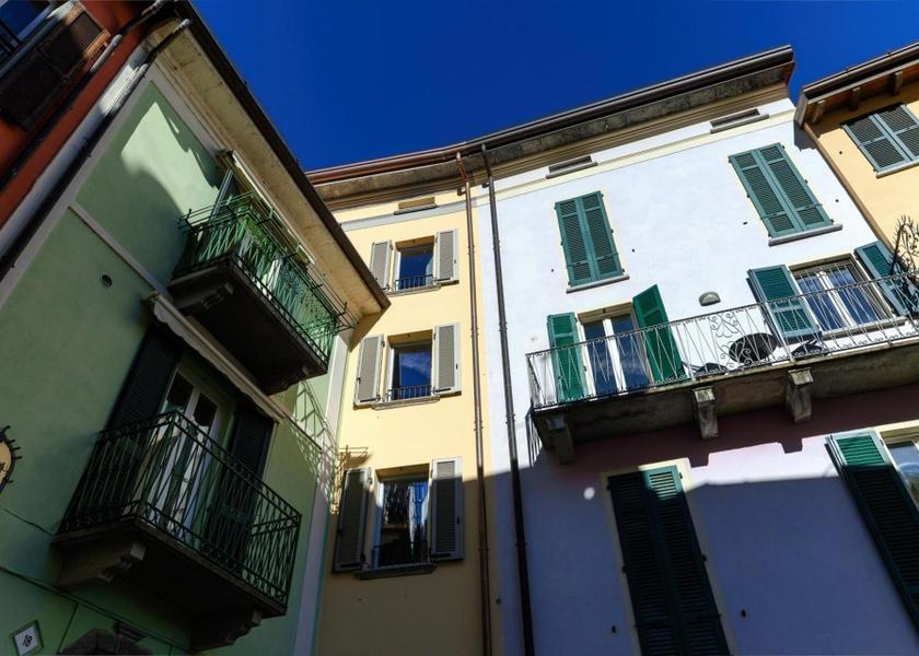 Lombardy Argegno Exterior view