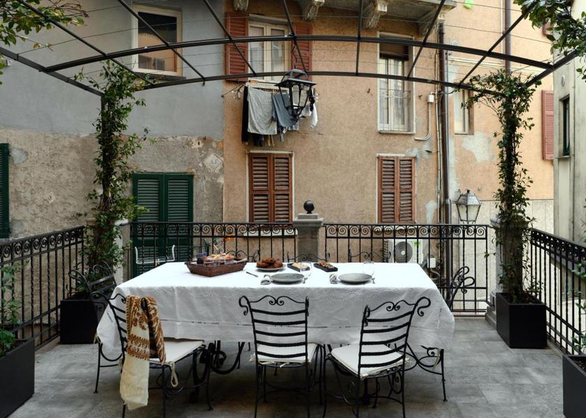 Lombardy Argegno Balcony/terrace