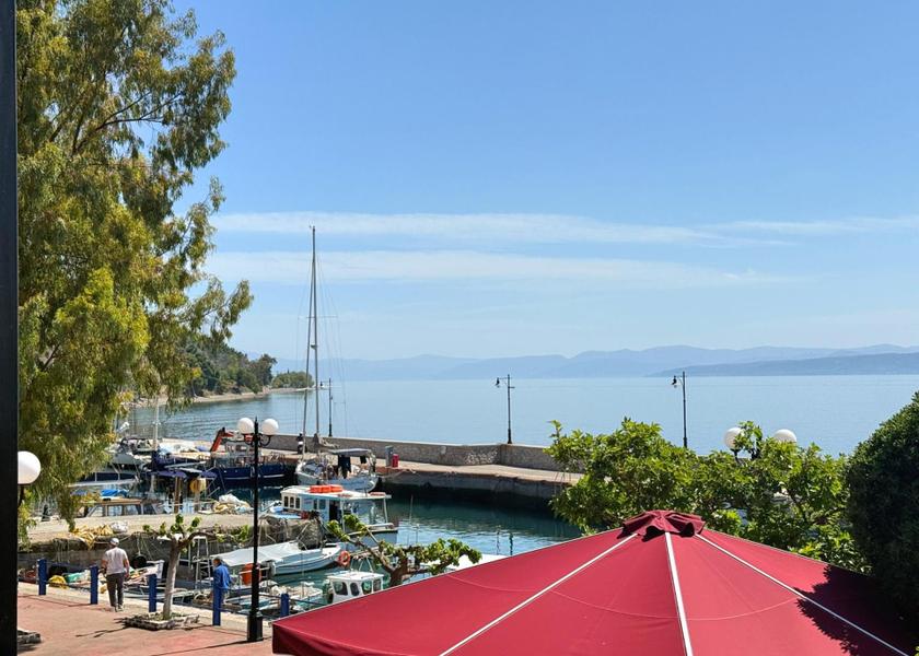 Central Greece Mantoudi-Limni-Agia Anna 