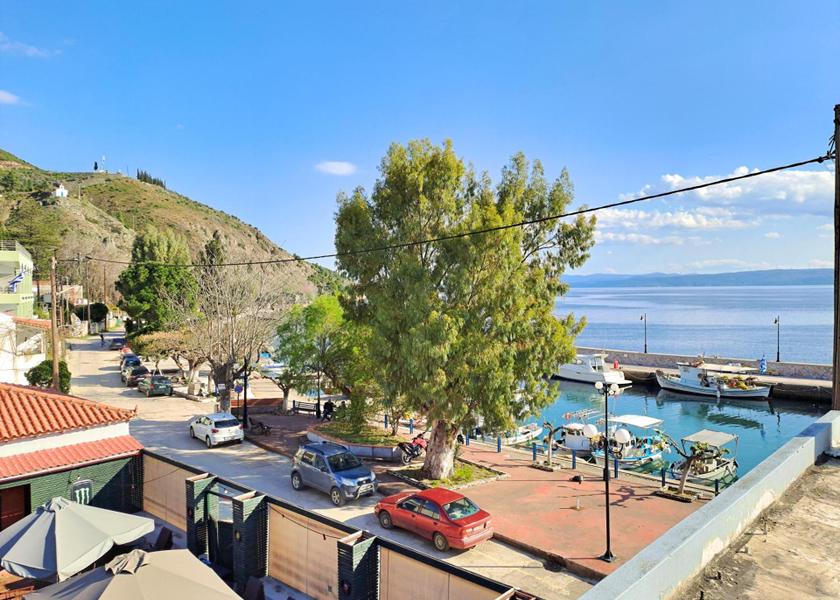 Central Greece Mantoudi-Limni-Agia Anna 