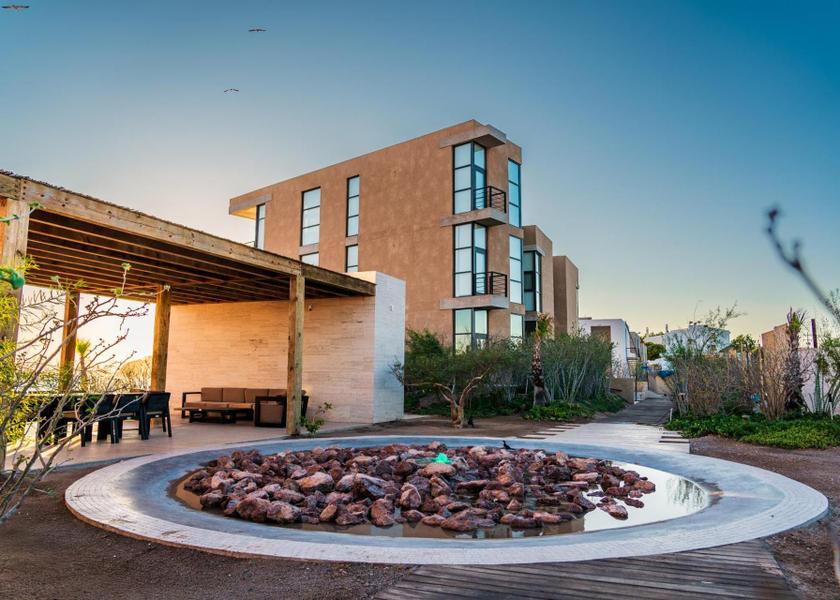 Sonora Bahía Kino Hotel Exterior