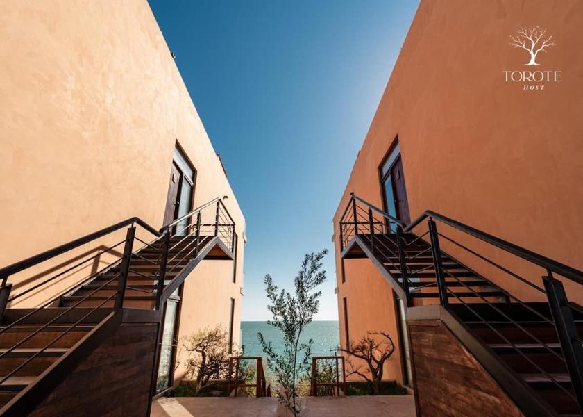 Sonora Bahía Kino Entrance