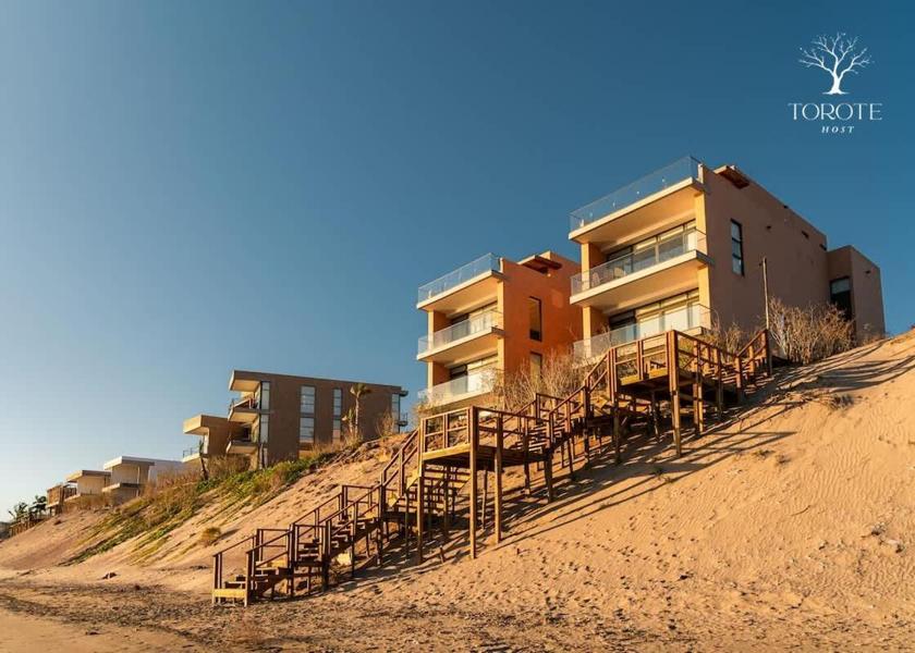 Sonora Bahía Kino Entrance