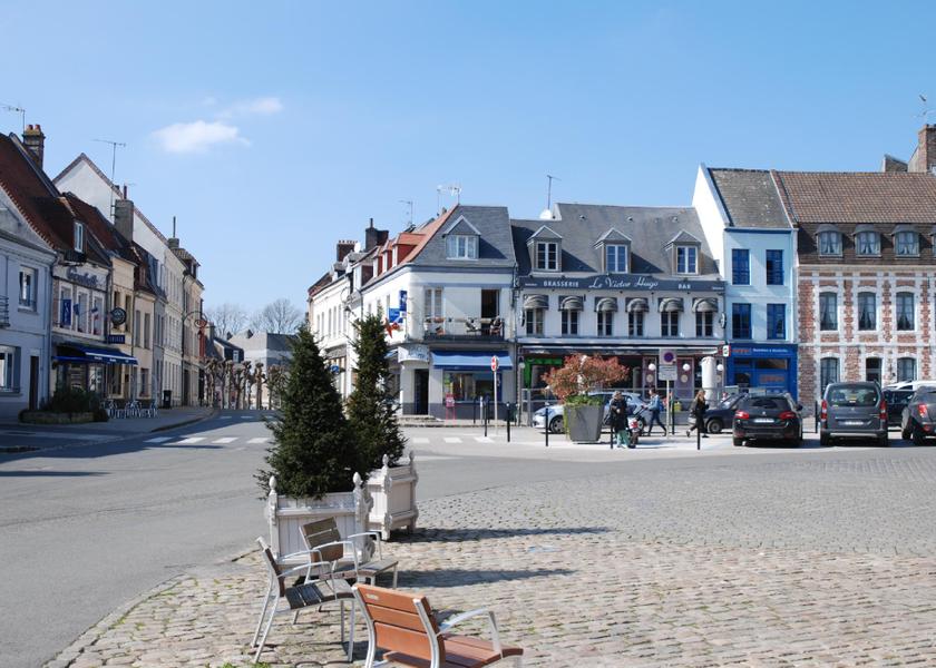Hauts-de-France Montreuil-sur-Mer 