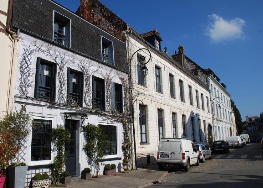 Hauts-de-France Montreuil-sur-Mer Exterior view