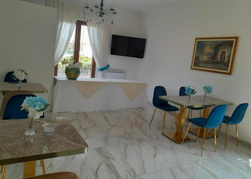 Campania Lettere Facilities