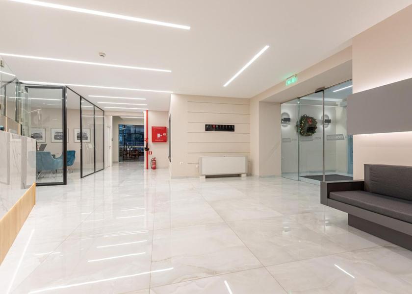 Thessaly Larissa Lobby