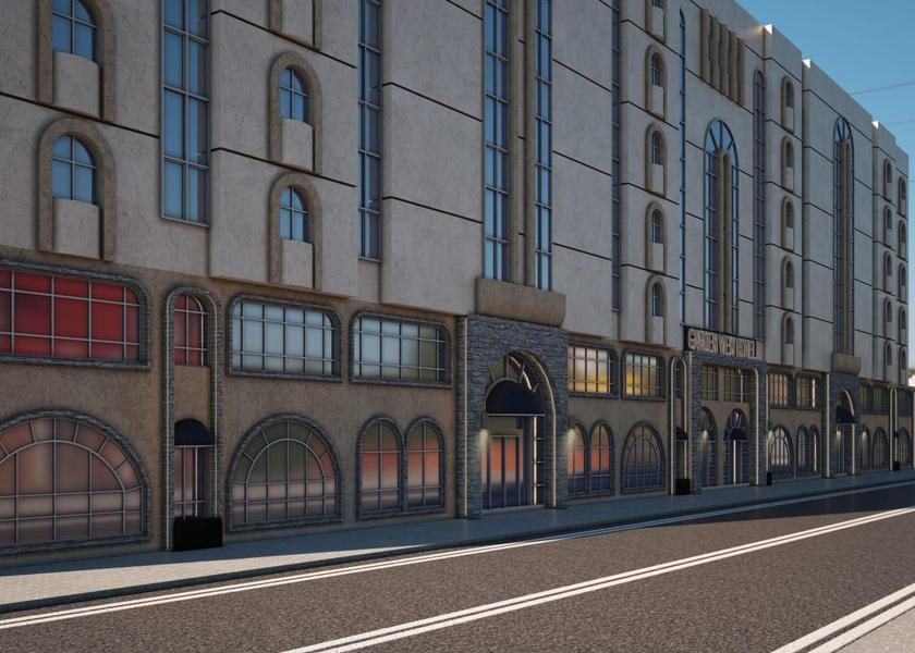 Tabuk Province Tabuk Hotel Exterior