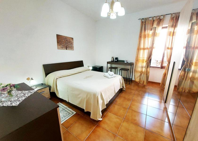 Sardinia Trinità d'Agultu e Vignola Double Room with Private Bathroom