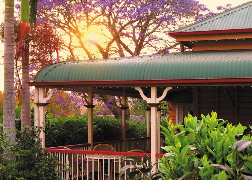 Queensland Yungaburra Entrance