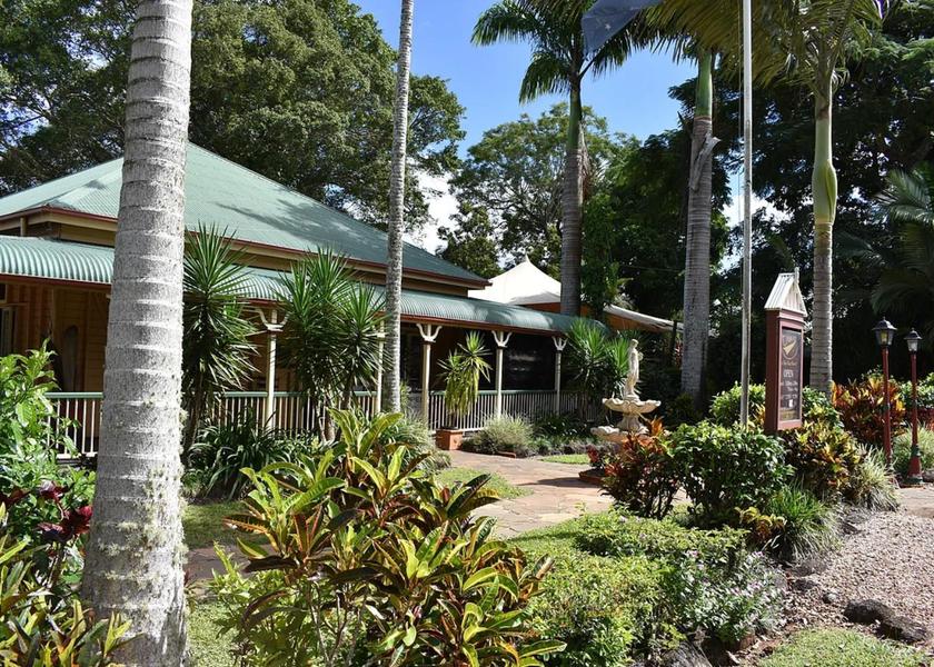 Queensland Yungaburra Exterior view