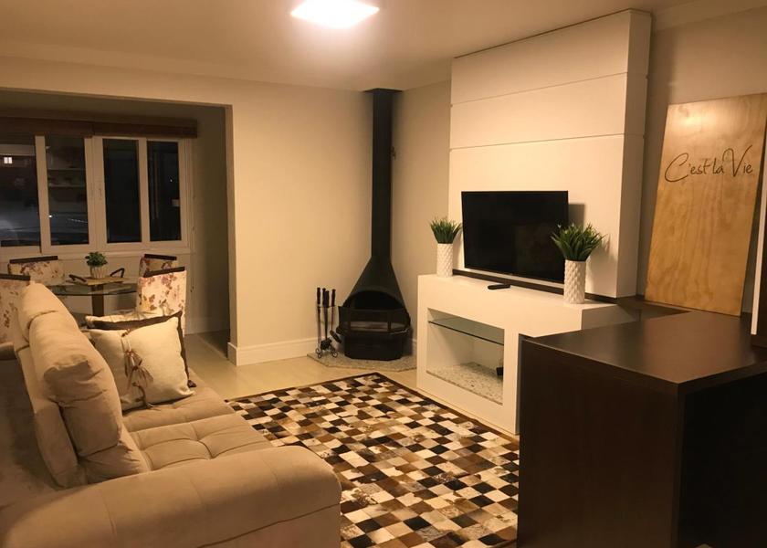 Rio Grande do Sul Canela Guestroom