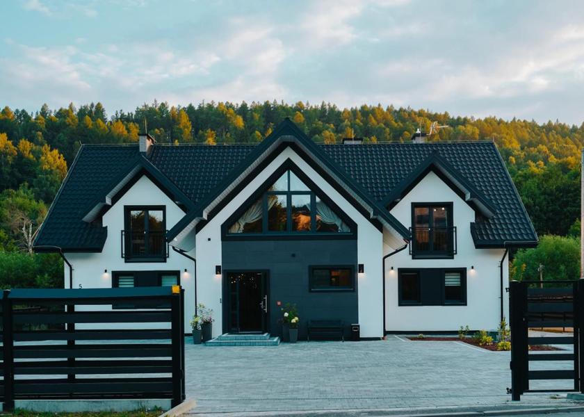 Podkarpackie Voivodeship Ustrzyki Dolne Exterior view
