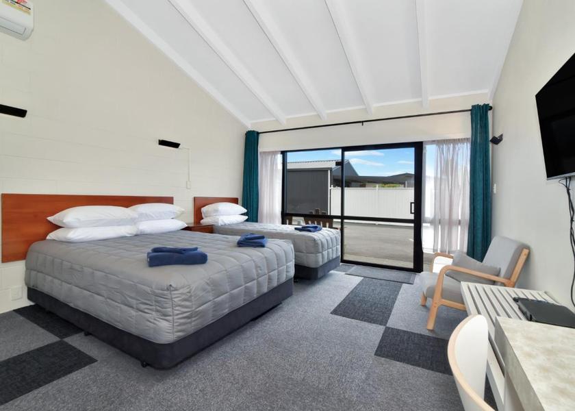 Bay of Plenty Region Whakatane Triple Room
