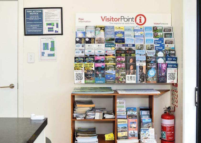 Bay of Plenty Region Whakatane Reception