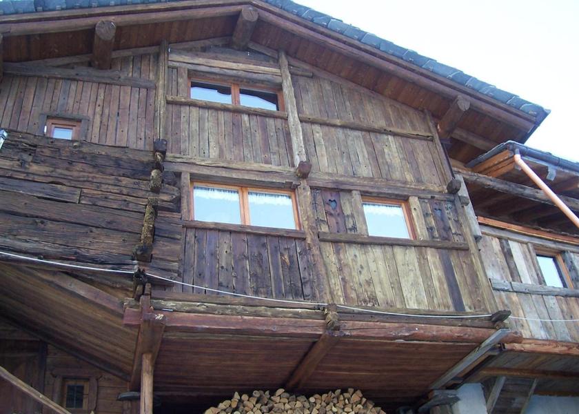 Valle d'Aosta Ayas Entrance