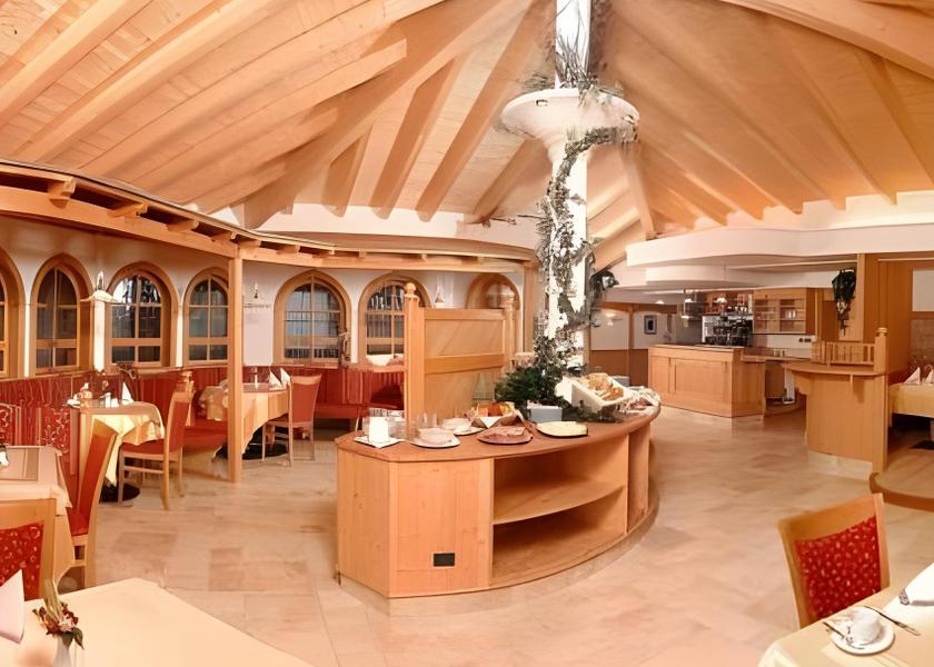 Trentino-Alto Adige Santa Cristina Val Gardena Buffet