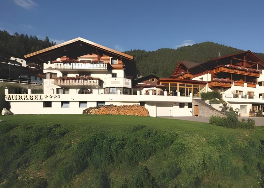 Trentino-Alto Adige Santa Cristina Val Gardena Exterior view