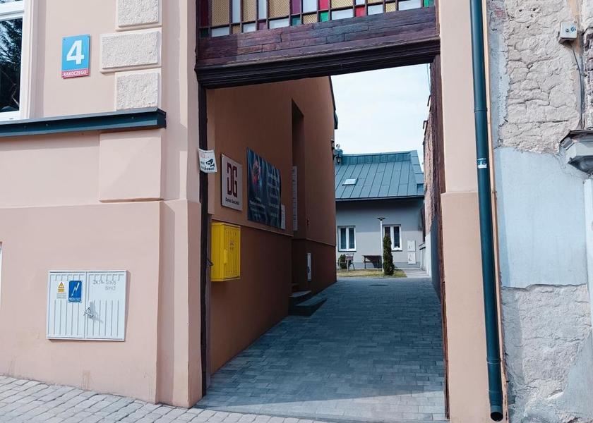 Podkarpackie Voivodeship Przemysl Exterior view