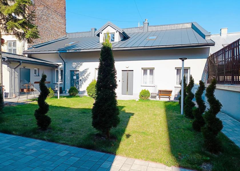 Podkarpackie Voivodeship Przemysl Exterior view