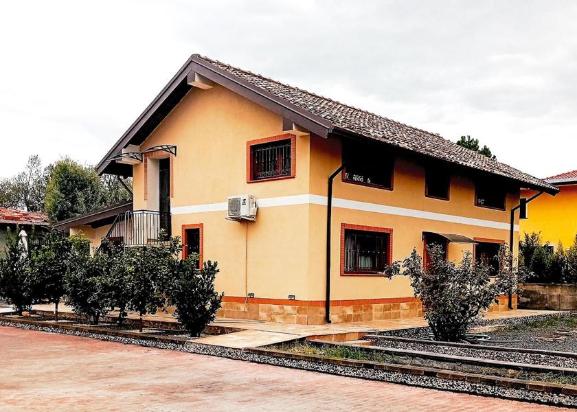 Sicily Belpasso Exterior view