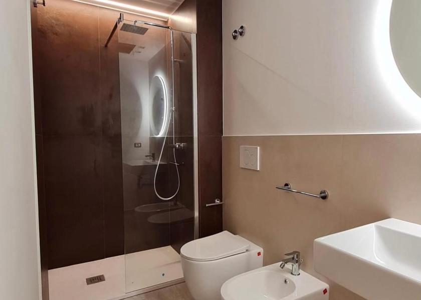 Marche Porto Recanati Studio with Sea View