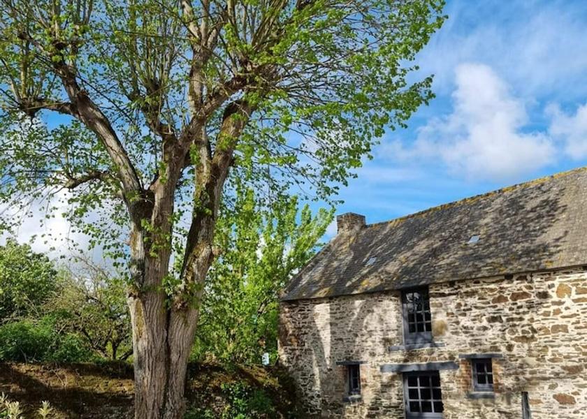 Brittany Saint-Benoit-des-Ondes Exterior