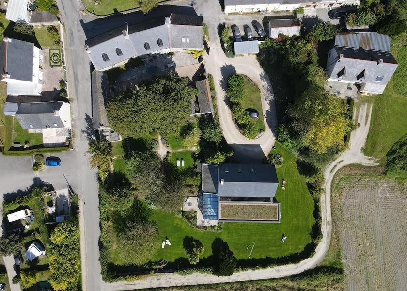 Brittany Saint-Benoit-des-Ondes Exterior