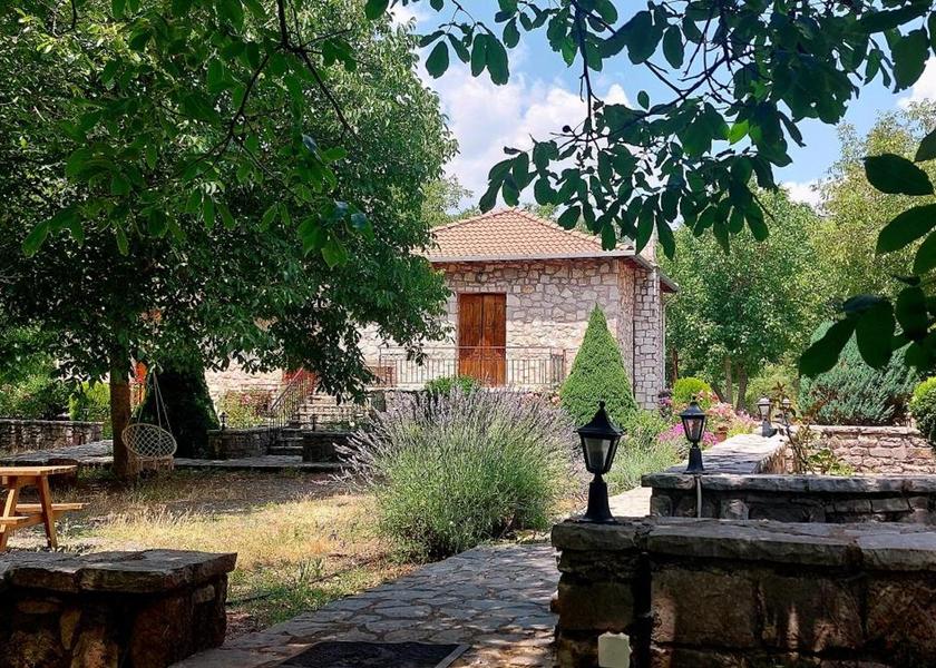 Peloponnese Region Gortynia 