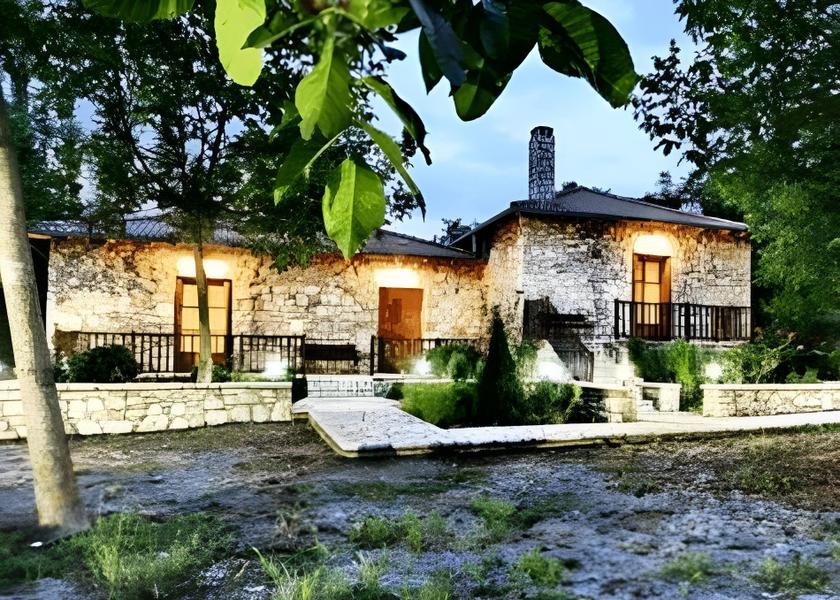 Peloponnese Region Gortynia Exterior view