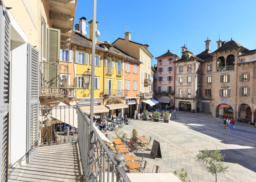 Piedmont Domodossola Exterior view