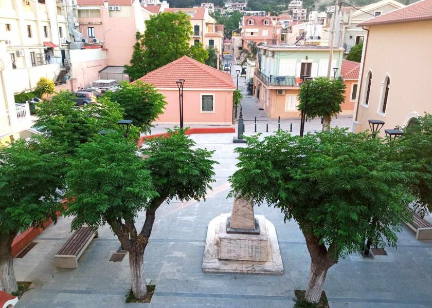 Surrounding environment