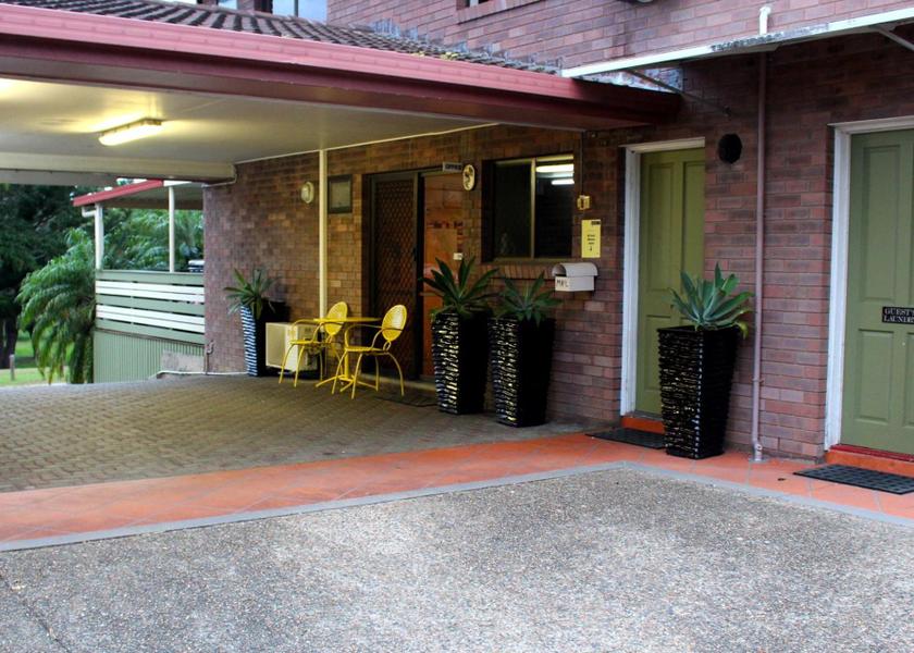 Mackay Regional Mackay Lobby