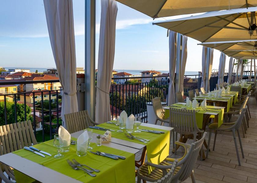 Tuscany Pietrasanta Restaurant