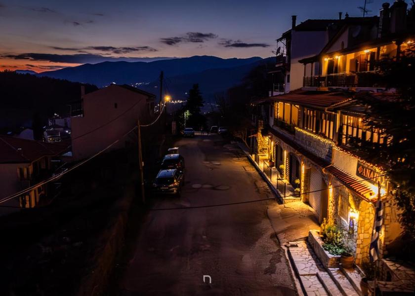 Western Greece Kalavrita 