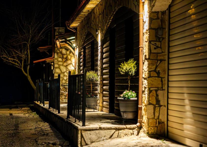 Western Greece Kalavrita 