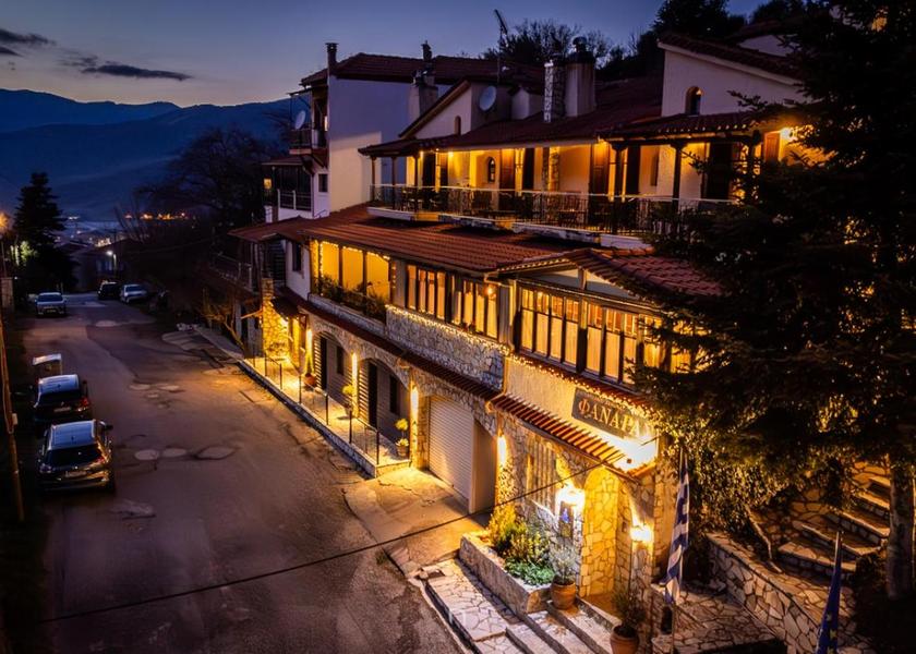 Western Greece Kalavrita 