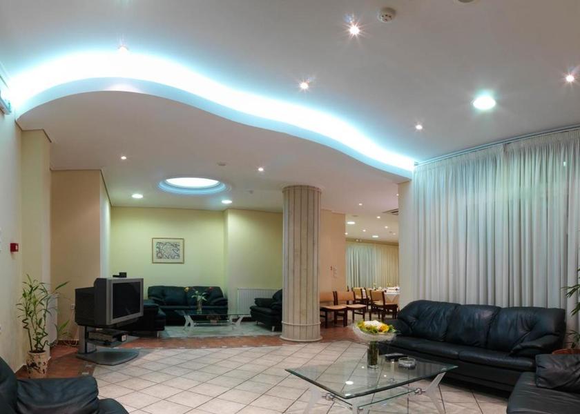 Peloponnese Region Tripoli Facilities