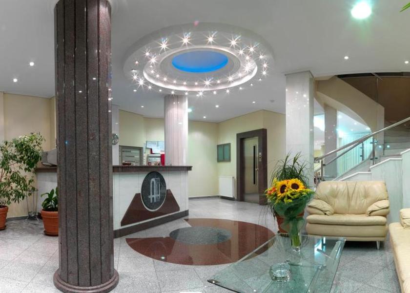 Peloponnese Region Tripoli Lobby